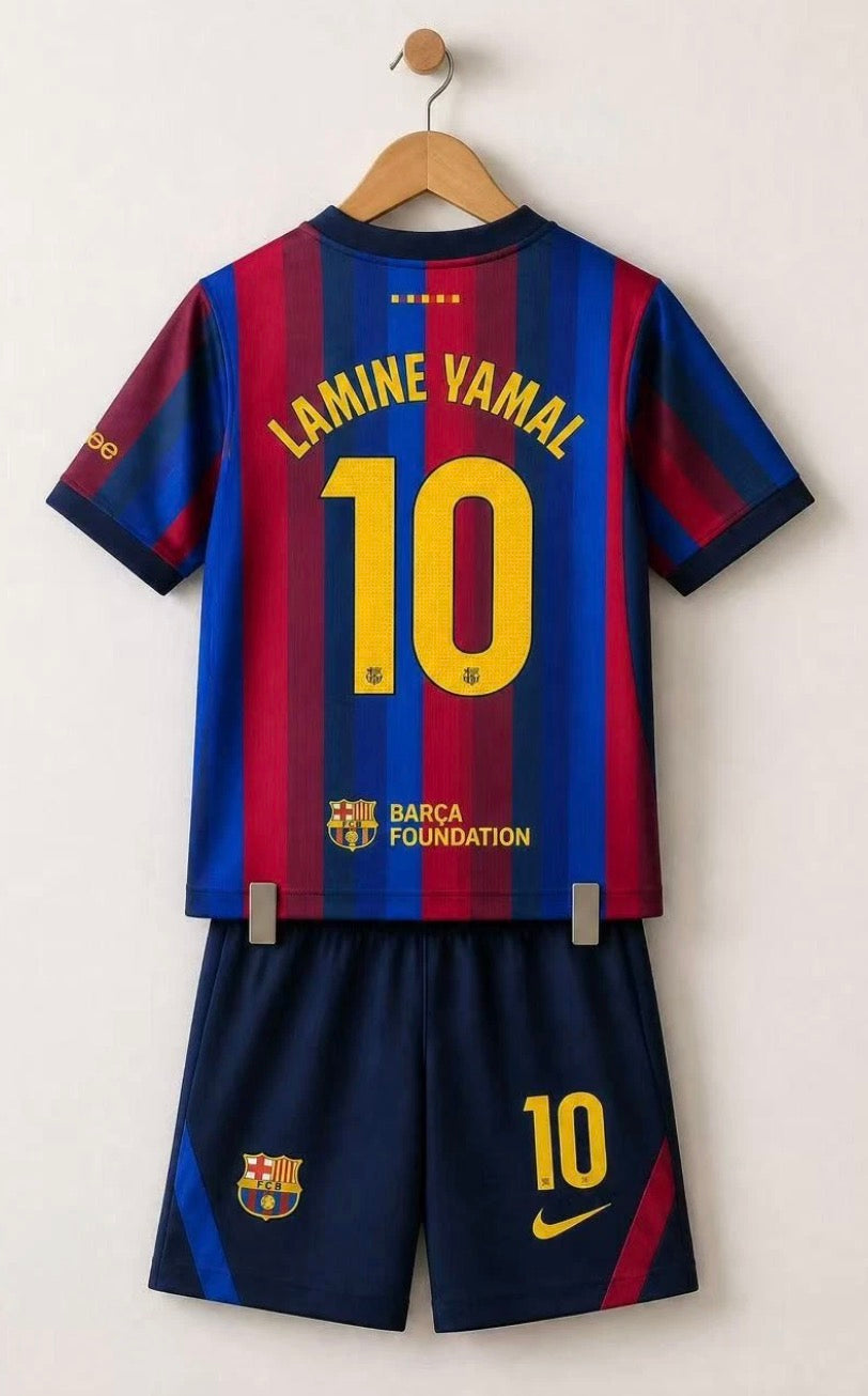 BARCELONA KIDS HOME