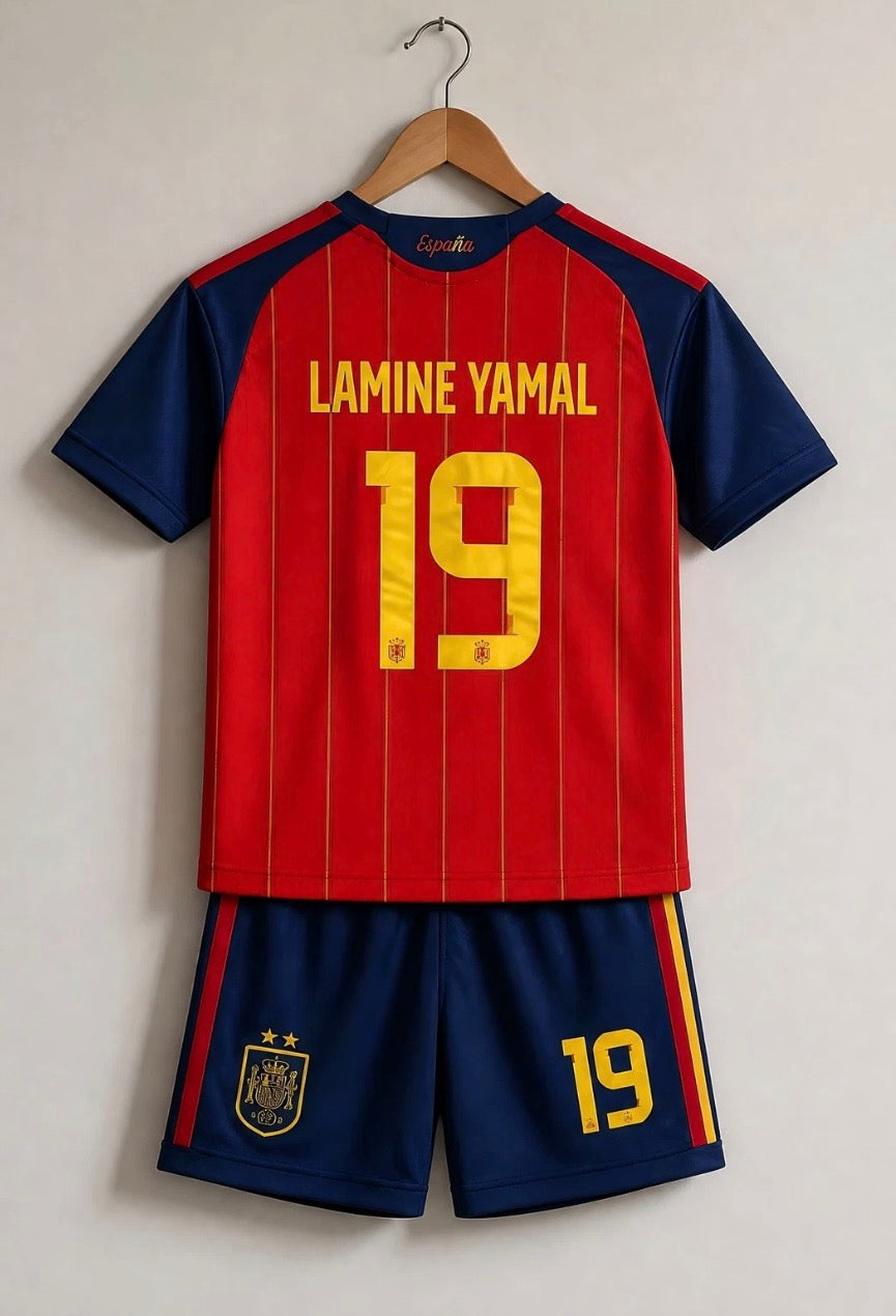 SPAIN KIDS HOME