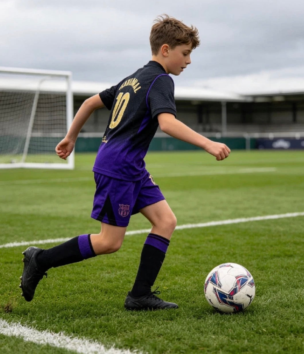 Barcelona kids Away