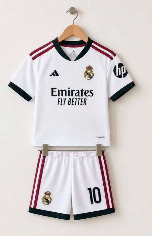 REAL MADRID HOME