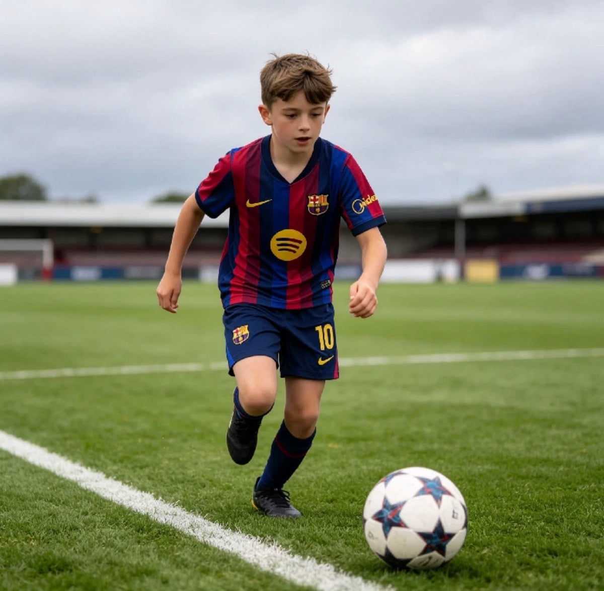 BARCELONA KIDS HOME