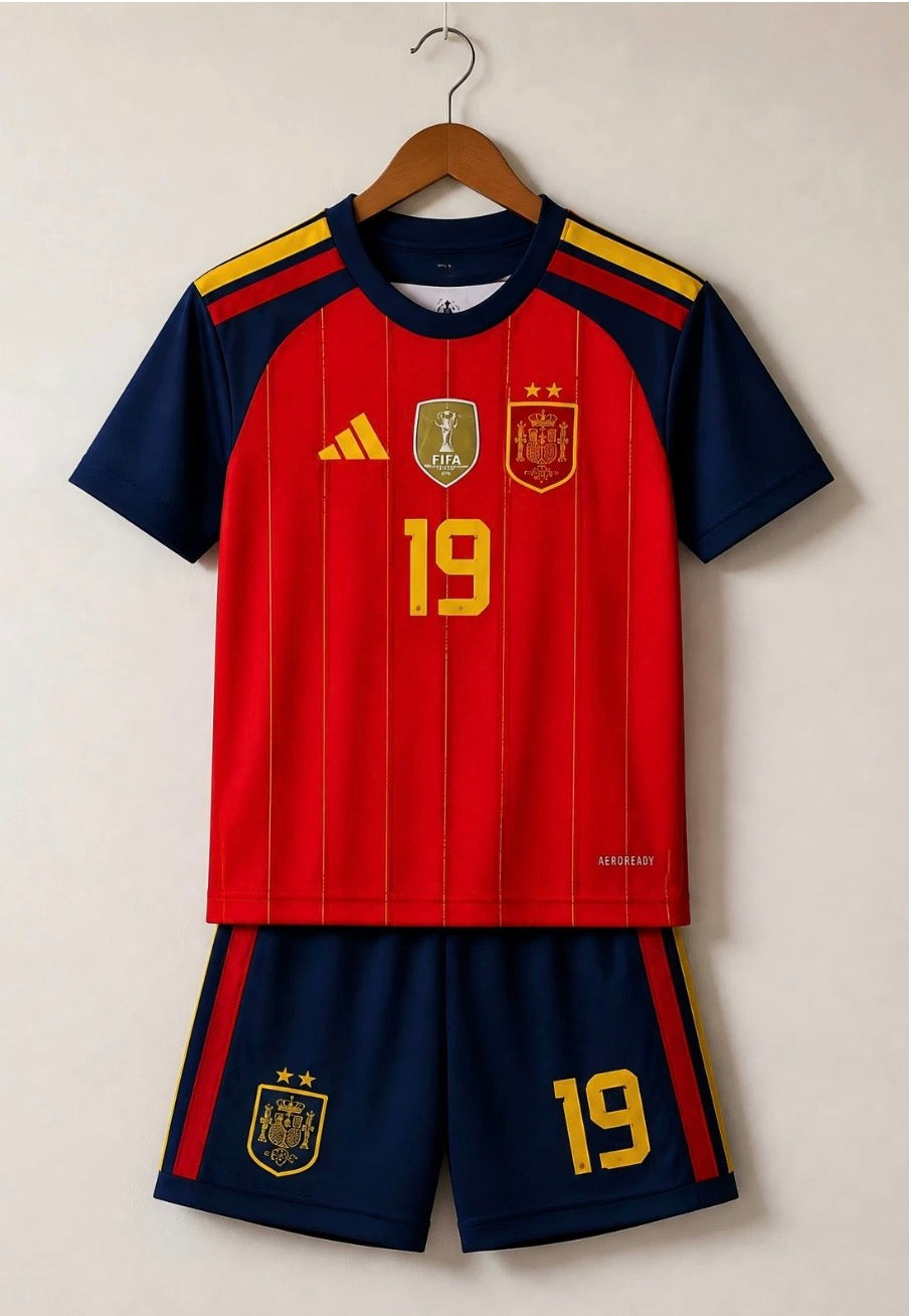 SPAIN KIDS HOME