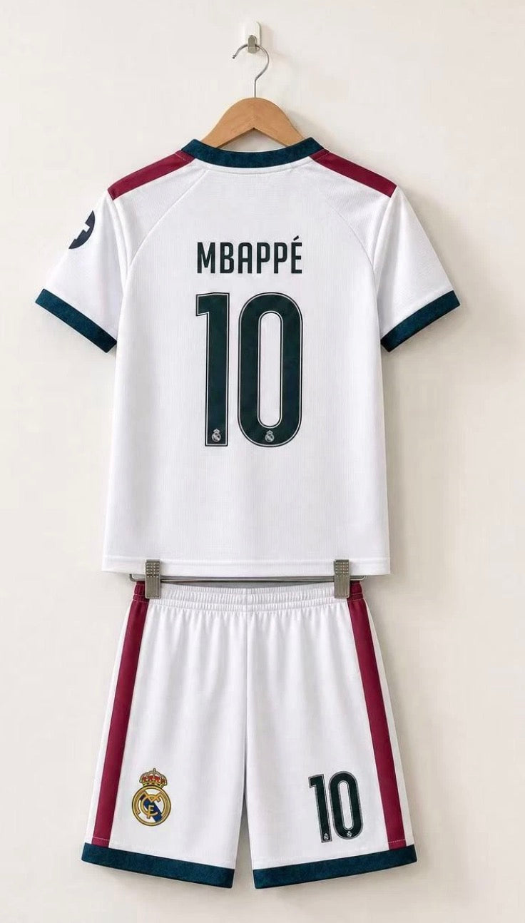 REAL MADRID HOME